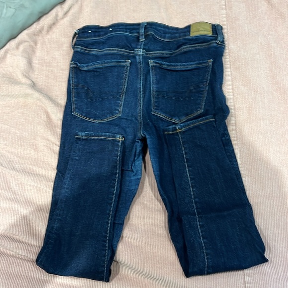 High rise jegging - Picture 2 of 4